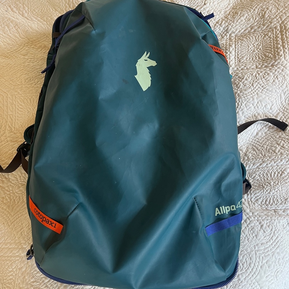 Cotopaxi Allpa 42L Backpack - Teal